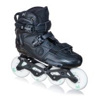 Роликовые коньки FR SKATES SL7 (black)