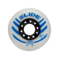 Колеса FR SKATES SLIDE 76mm/90A (WHITE)