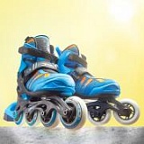 Детские ролики