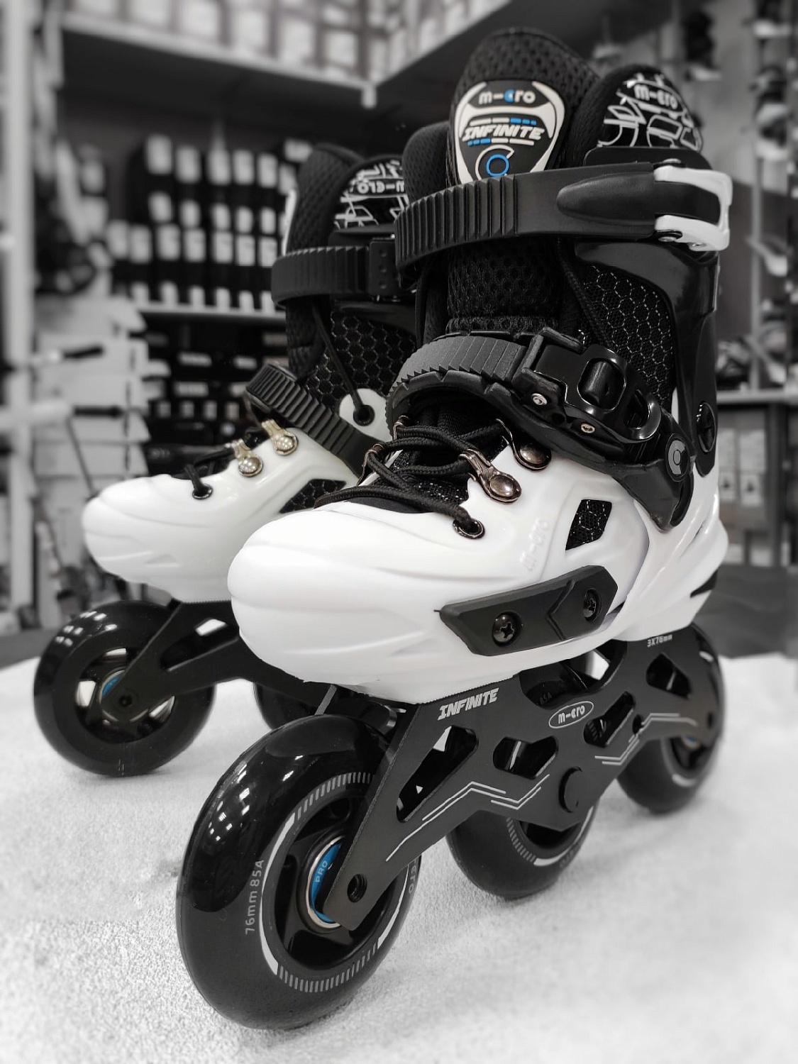 Поступления Микро