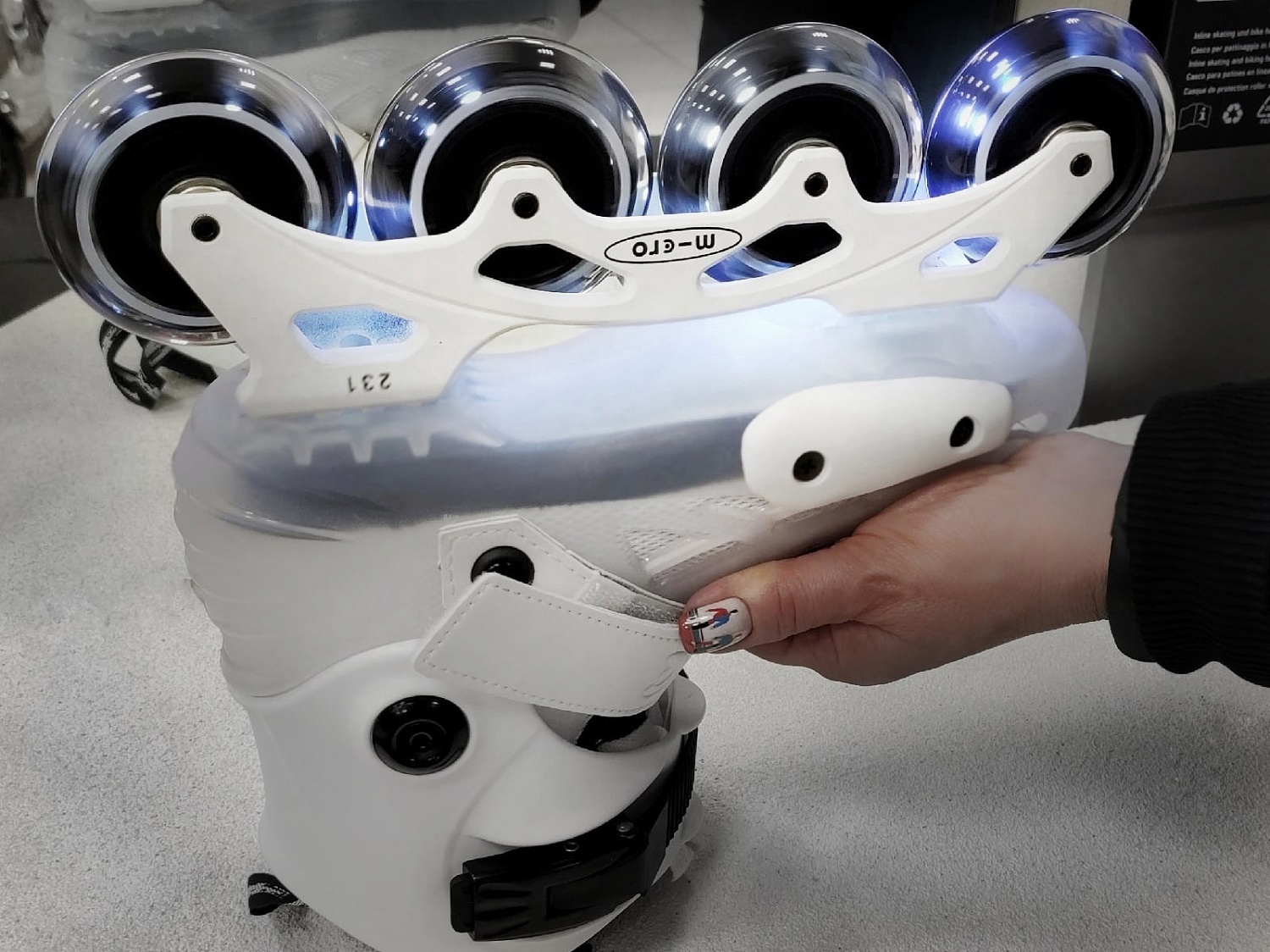 Поступления Микро