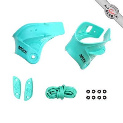 Запчасть POWERSLIDE Набор Custom FSK ImperialEvo,Pro,Cruiser (teal)