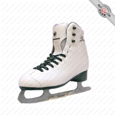 Фигурные коньки NORDWAY DREAM белый  