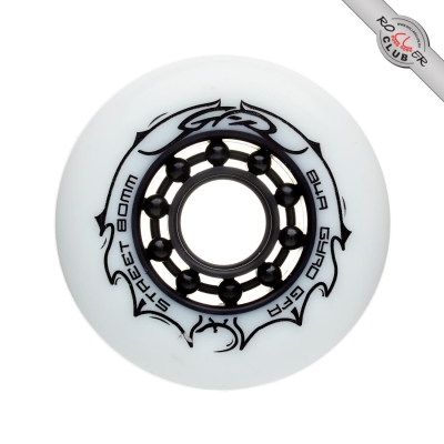 Колеса GYRO Street WB (white) 80mm/84A