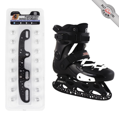Лезвие для роликовых коньков TRANSFORMER ICE BLADES