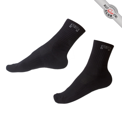Носки FR SKATES Basic Cotton Socks (black)