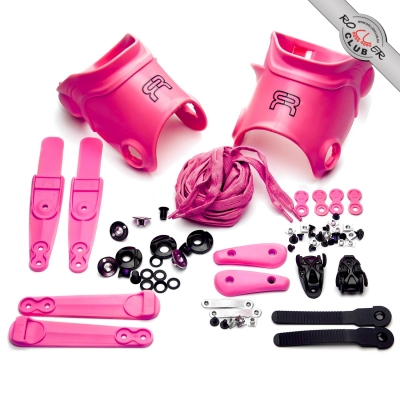 Запчасть FR SKATES Набор CUSTOM KIT FR (pink)