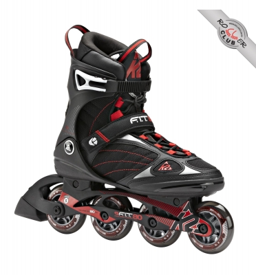Роликовые коньки K2 F.I.T. 80 M 2015 г.