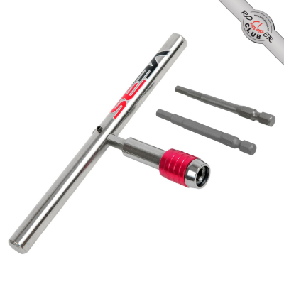 Ключ SEBA MASTER ALLEN KEY silver/pink
