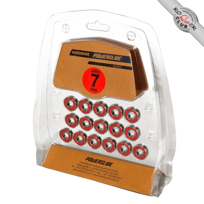 Подшипники POWERSLIDE ABEC 7 688 (micro) 2013 г.