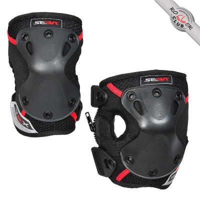 Защита на колено SEBA FSK (молния)