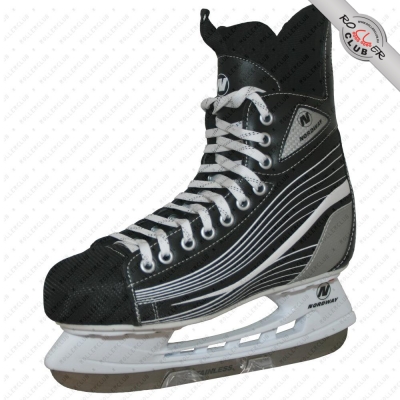 Хоккейные коньки NORDWAY BUFFALO черный-белый