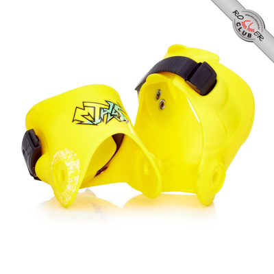 Запчасть MICRO CUFF for MT-PLUS (with backle) yellow (пара)