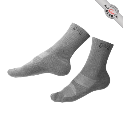 Носки FR SKATES Basic Cotton Socks (grey)