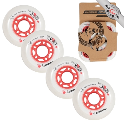 Колеса POWERSLIDE KIDS 72mm/82a