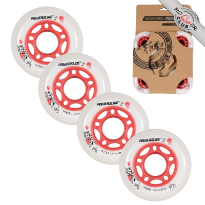 Колеса POWERSLIDE KIDS 64mm/82a