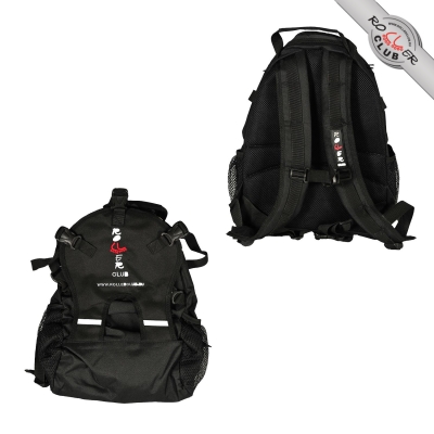 Рюкзак ROLLERCLUB маленький черный