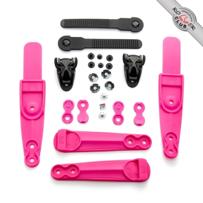 Запчасть FR SKATES бакли пяточные для FR (pink) (2 шт)