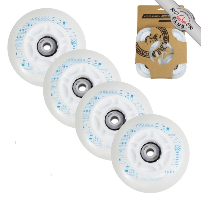 Колеса POWERSLIDE NIGHTWHEELS Fothon 76mm