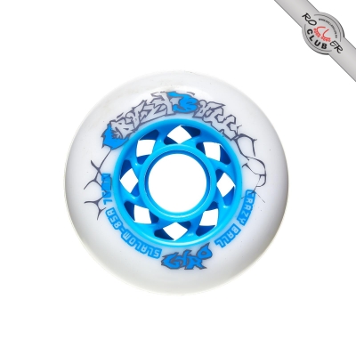 Колеса GYRO CRAZYBALL (white) 76mm/88A