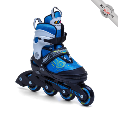 Роликовые коньки ROLLERSPACE CUBE (BLUE)
