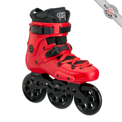 Роликовые коньки FR SKATES FR1 310 (red)