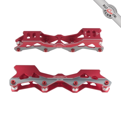 Рама SEBA 4D FRAME ROCKER RED/SILVER