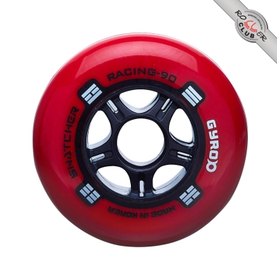 Колеса GYRO SNATCHER red 90mm/85A