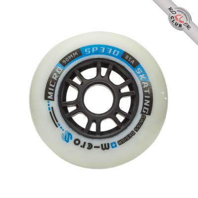 Колеса MICRO Speed Skating WHEELS SP330 90mm (WHITE)