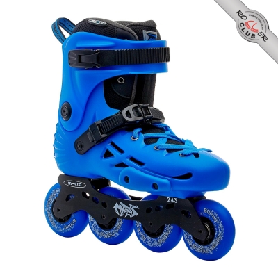 Роликовые коньки MICRO MT-PLUS blue