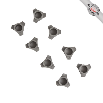 Запчасть POWERSLIDE Втулки Prazesions Mag 8mm, 10,2, 608 (8 шт)