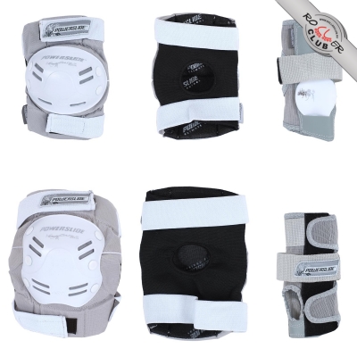 Комплект защиты POWERSLIDE OEM DECATHLON PURE, (Tri-Pack)