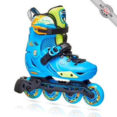 Роликовые коньки MICRO INFINITE SE (blue)