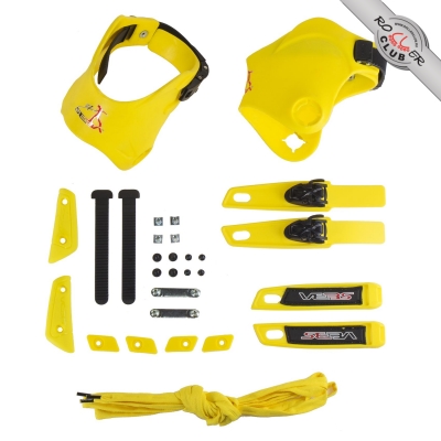 Запчасть SEBA Набор Custom HIGH (YELLOW) 2015 г.