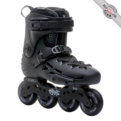 Роликовые коньки MICRO MT-PLUS black