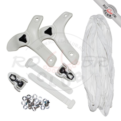 Запчасть SEBA TRIX CUSTOM KIT, white 2011 г.