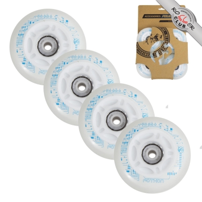 Колеса POWERSLIDE NIGHTWHEELS Fothon 72mm