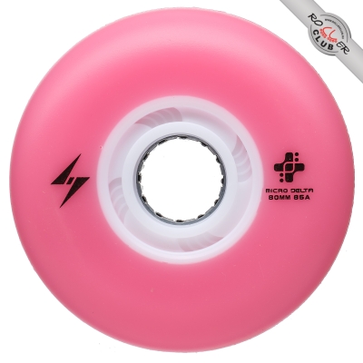 Колеса MICRO NEW FLASH 80mm (PINK)