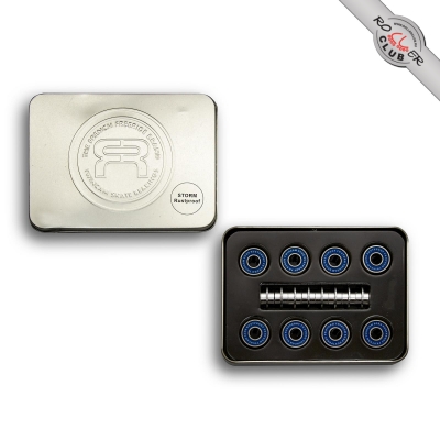 Подшипники FR SKATES TWINCAM STORM SCRS RUSTPROOF (16 шт)