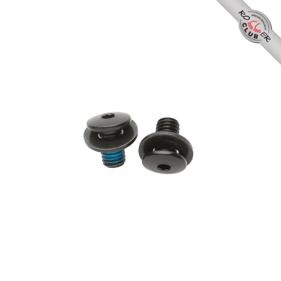 Запчасть FR SKATES винт и шайба для крепления рамы (IGOR, DARIA) (1 шт)