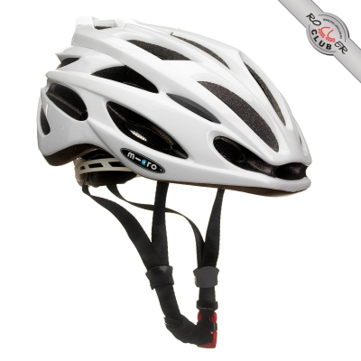 Шлем MICRO RW6 CROWN (WHITE)