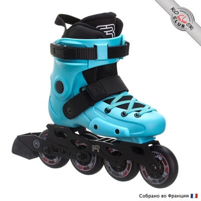 Роликовые коньки FR SKATES FR J (blue)