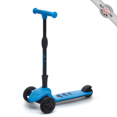 Скутер LUMINOUS 50 LED (blue)