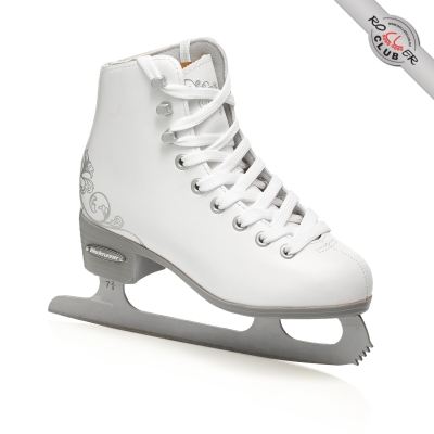 Фигурные коньки BLADERUNNER ALLURE G white 2021 г.