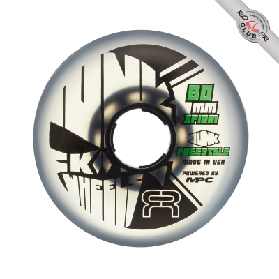 Колеса MPC Junk Freestyle 80mm/X-Firm NATURAL
