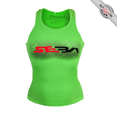 Майка SEBA (зеленая)