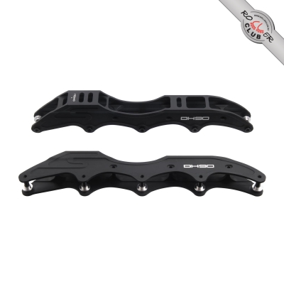 Рама FR SKATES DOWNHILL DH90 (BLACK) 364mm