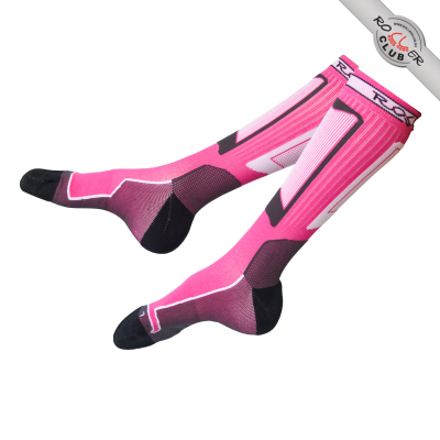 Носки ROLLERCLUB Performance Light (розовый)