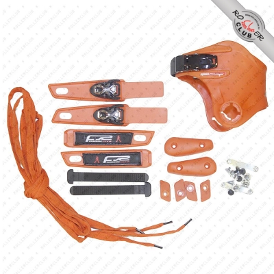 Запчасть SEBA Набор Custom HIGH (orange) 2012 г.