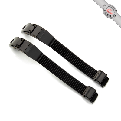 Запчасть FR SKATES бакля верхняя с ответной частью METAL (1 шт)